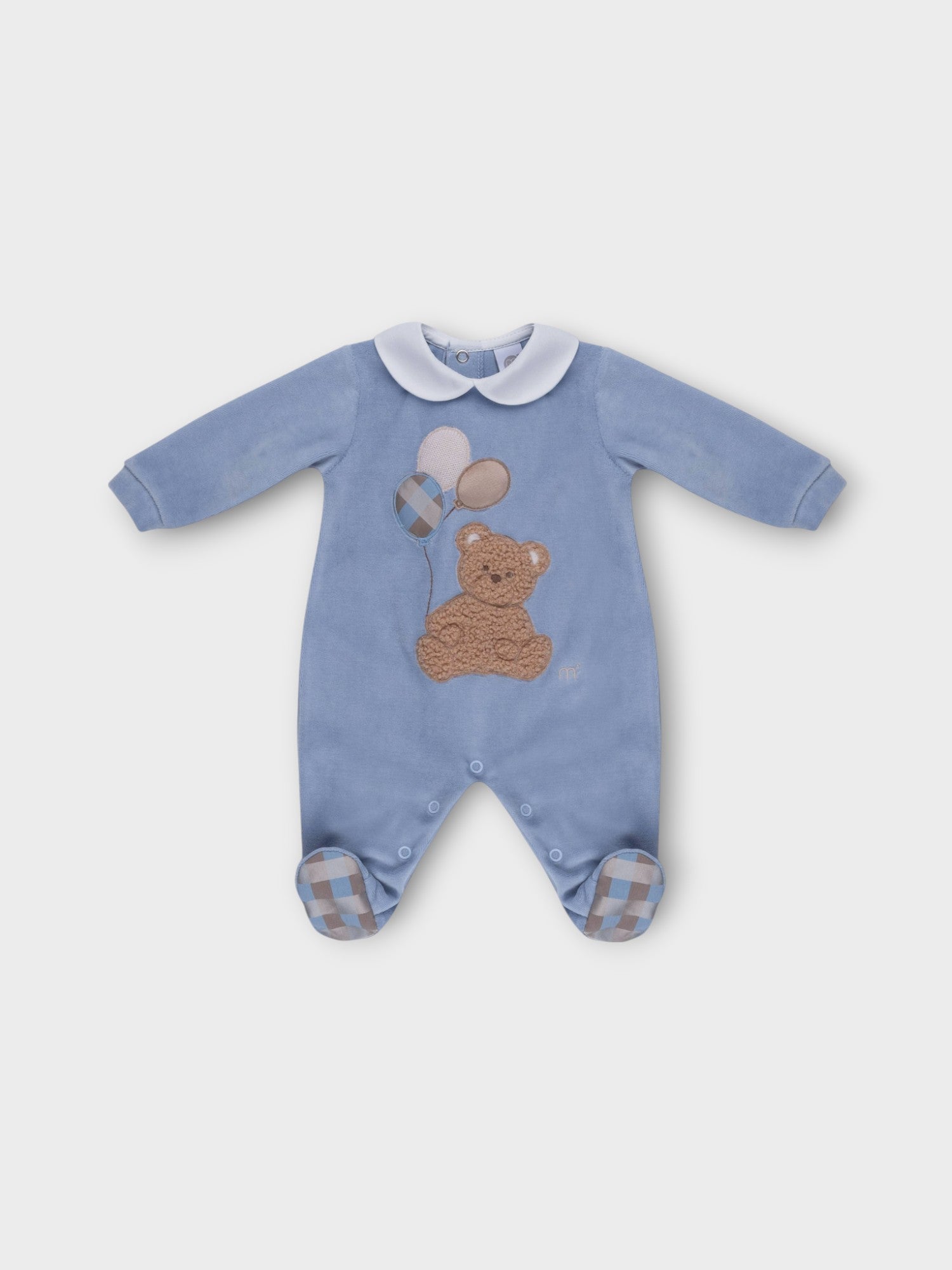 Tutina Neonato CIELO IN7014/C -  NANU' BABY