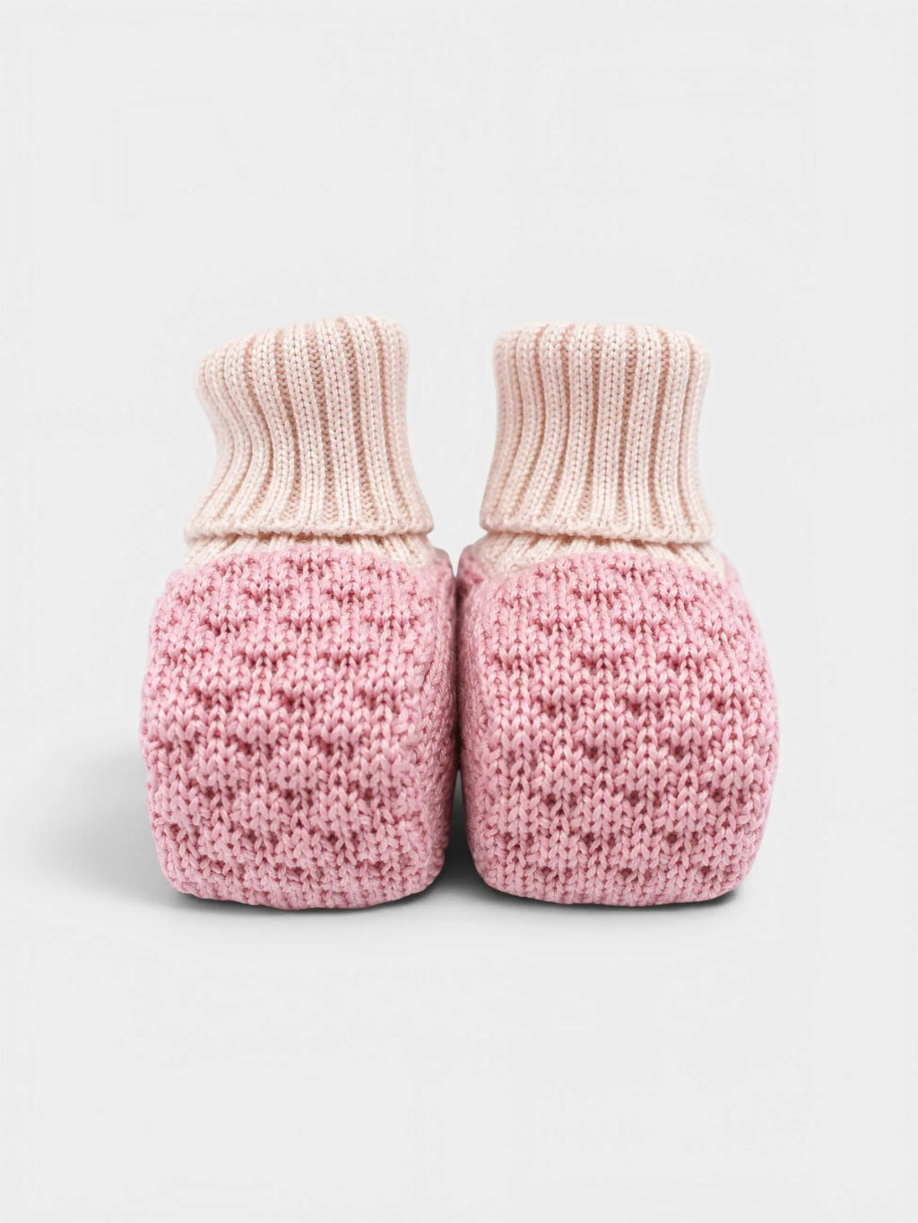 Babbucce Neonata Rosa IN57S/R by MARLU'