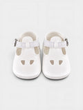 Scarpette Bimbo Bianco SM4453/10 by AMBARABA'
