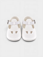 Scarpette Bimbo Bianco SM4453/10 by AMBARABA'