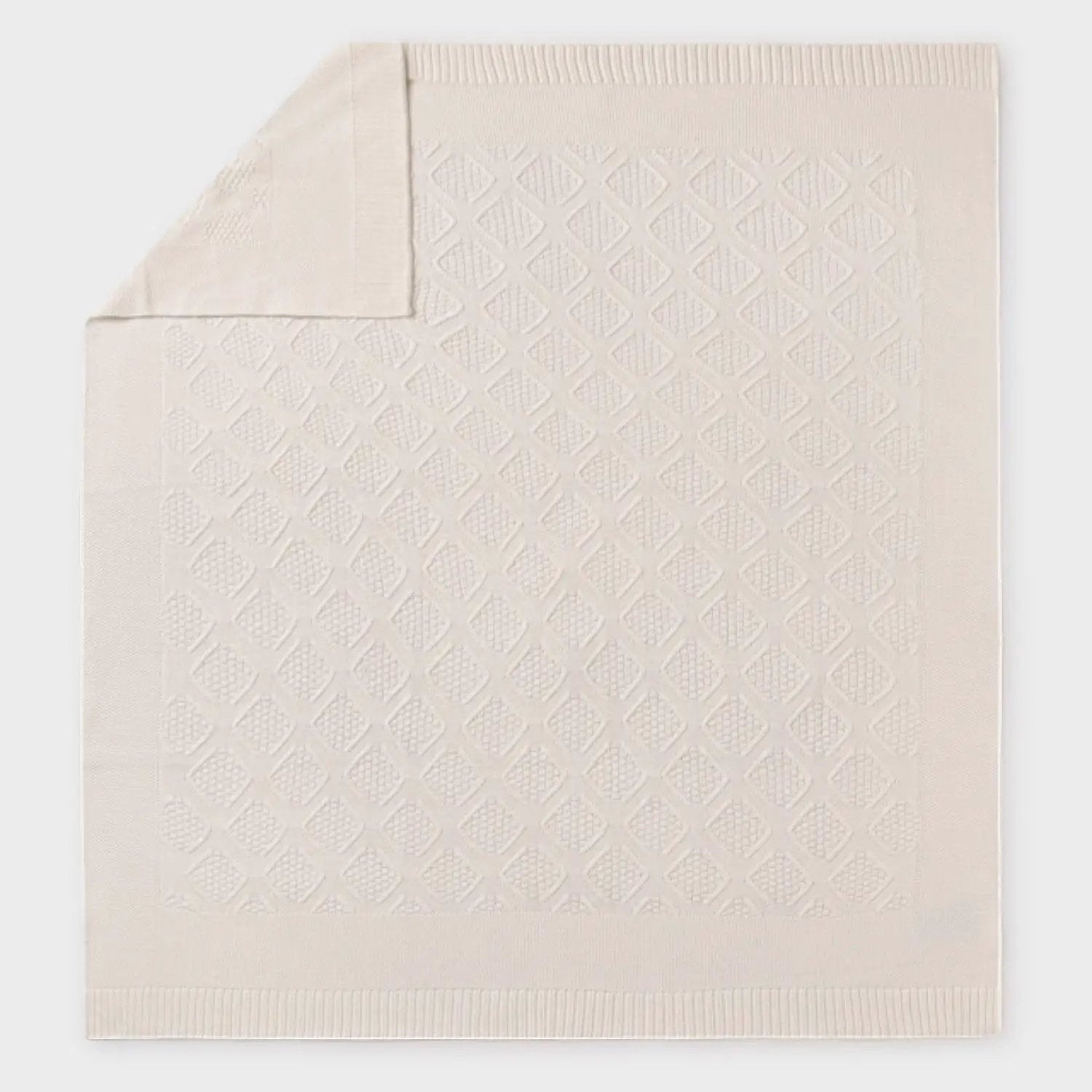 Coperta Neonato Ecru 9940/19 by MAYORAL