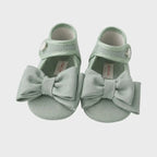 Scarpe Cerimonia Bimba Verde SF4128/79 by AMBARABA'