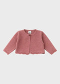 Giacca Bimba Rosa EP2845 by MARLU'