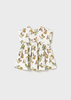 Abito Bimba Natural 1870 /N by MAYORAL