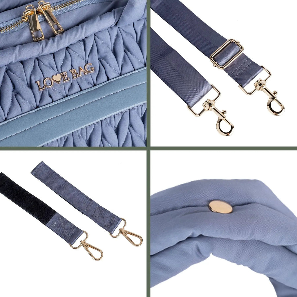 Borsa Cielo BORSA OVALE CIELO by LOVE BAG