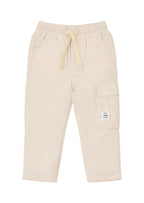 Pantaloni Bimbo Avorio CL26023100 by LITTLE DUTCH