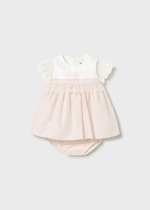 Abito Bimba Rosa 1883/39 by MAYORAL