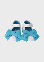 Scarpette Bimba Turchese SF4147/T268/T by AMBARABA'