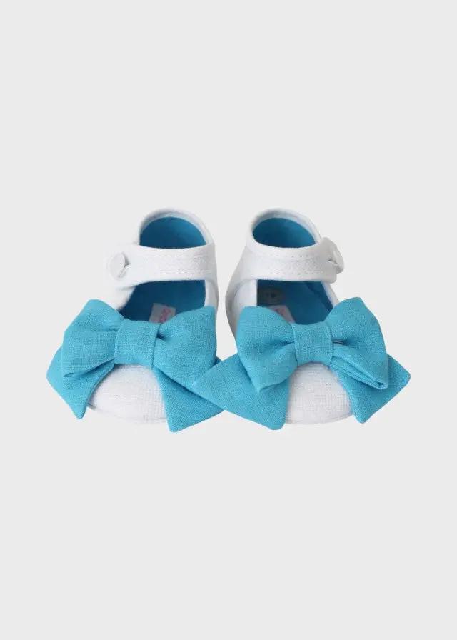 Scarpette Bimba Turchese SF4147/T268/T by AMBARABA'
