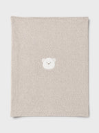 Coperta Neonato Panna C64450/P-A by COCCODE'