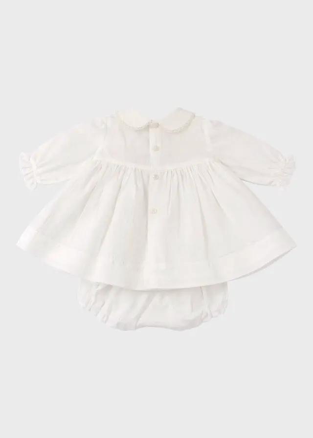 Completo nascita Neonata Beige EK1717MU by MARLU'
