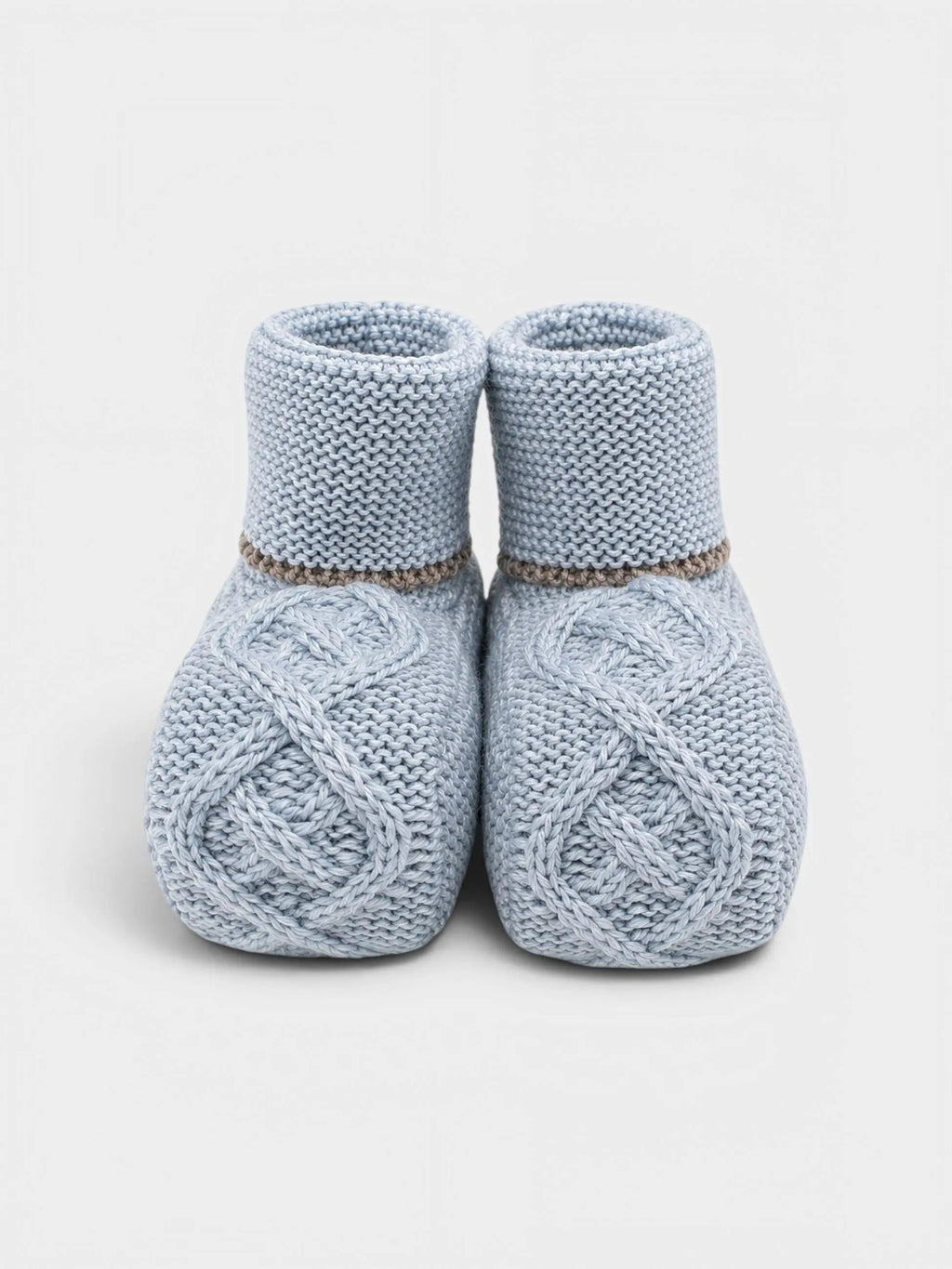 Babbucce Neonato Cielo IN58S by MARLU'
