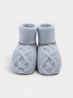 Babbucce Neonato Cielo IN58S by MARLU'
