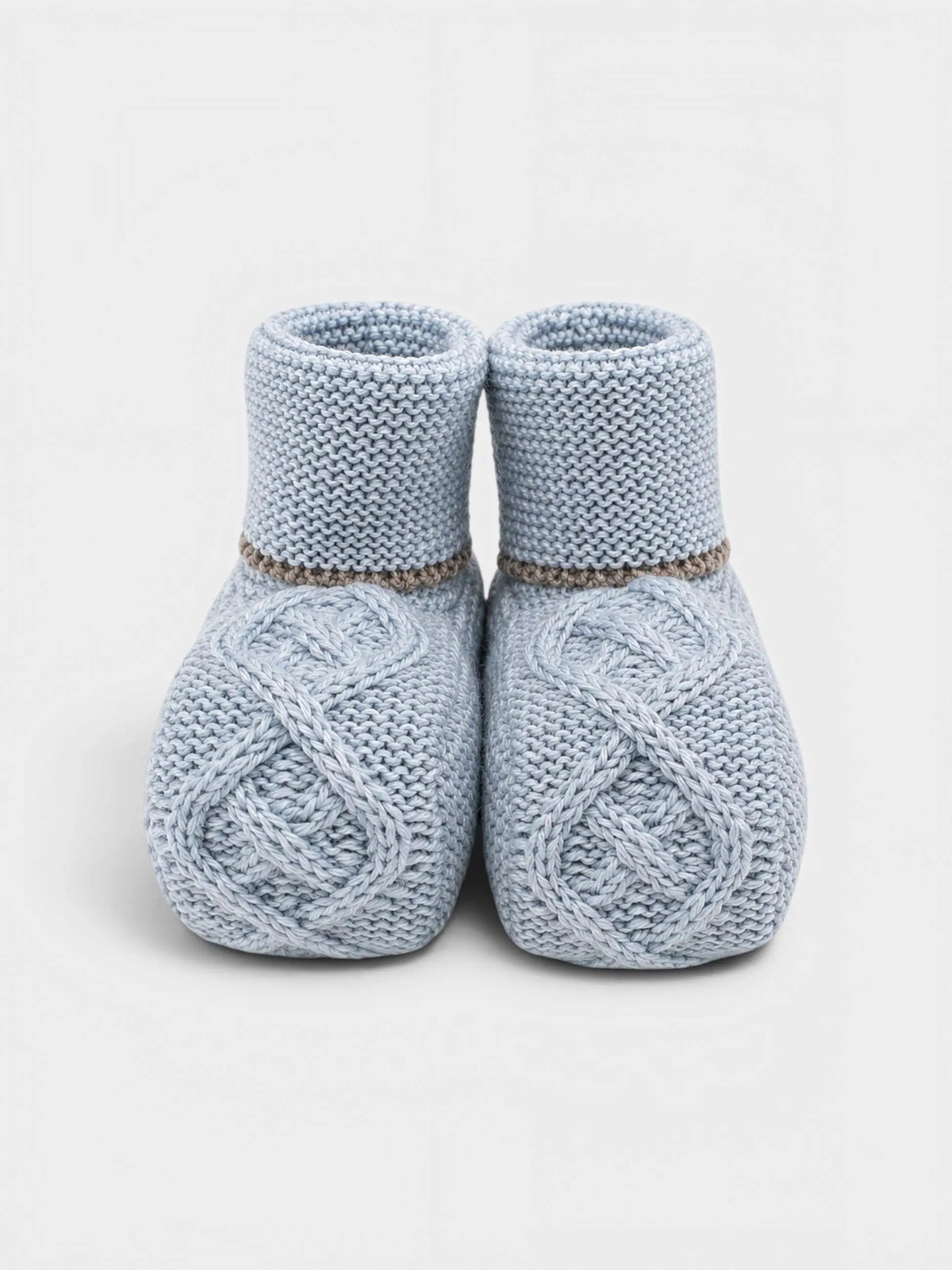 Babbucce Neonato Cielo IN58S by MARLU'