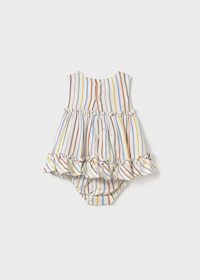 Abito Bimba Multicolore 1844 /MU by MAYORAL