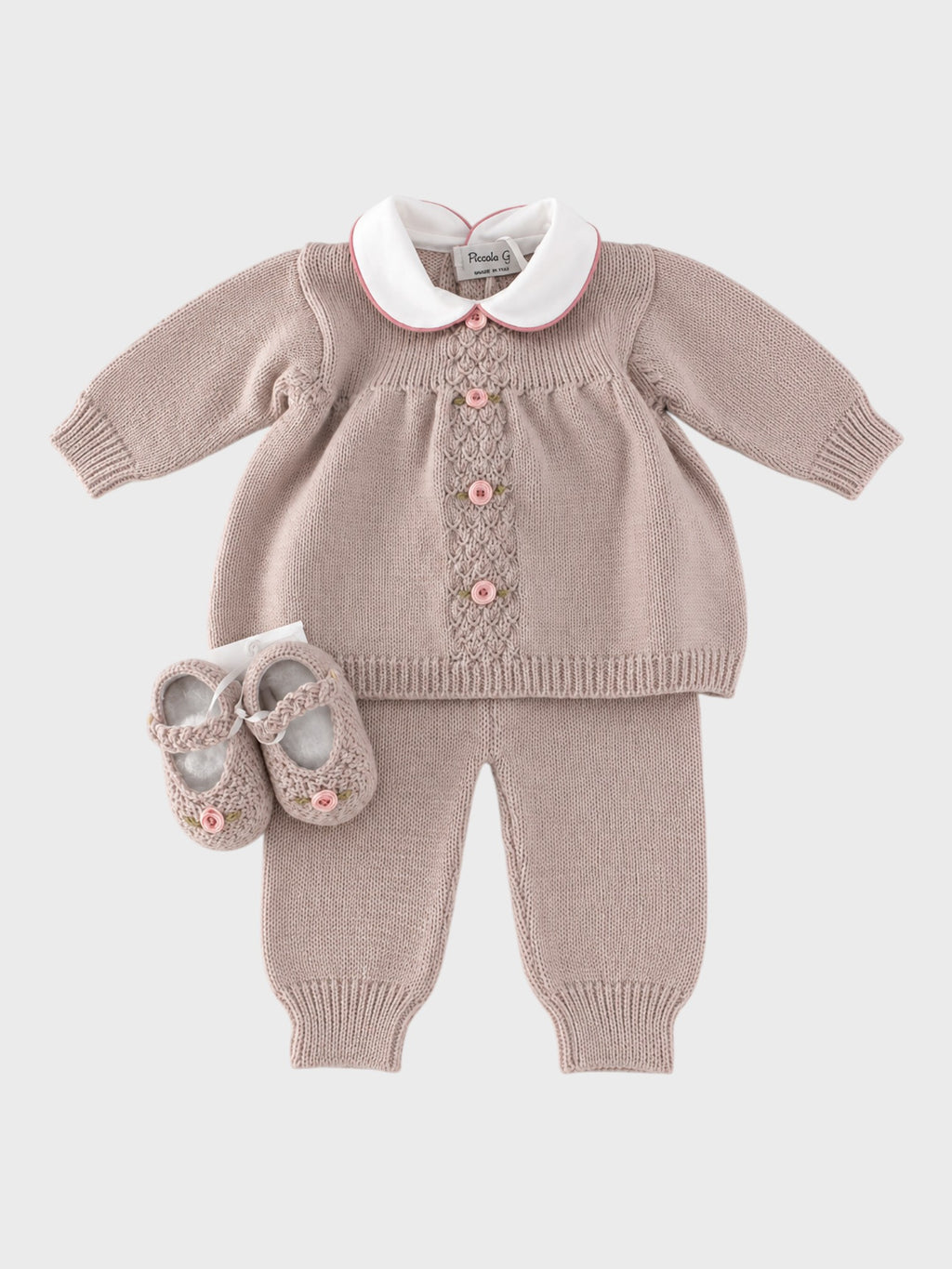 Completo nascita Neonata Tortora ASIA/CN-T
