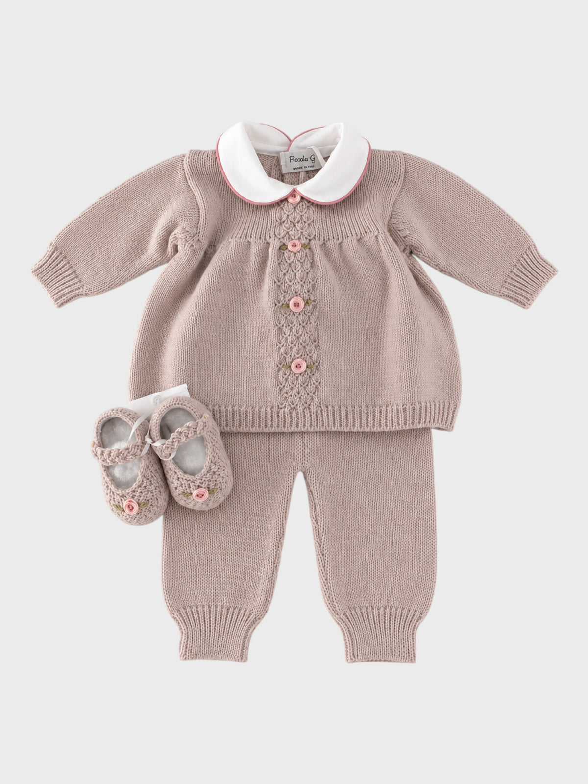 Completo nascita Neonata Tortora ASIA/CN-T