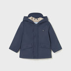 Cappotto Bimbo Blu 2429/65 by MAYORAL