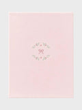 Copertina Culla Neonata Rosa C64456/2 by COCCODE'