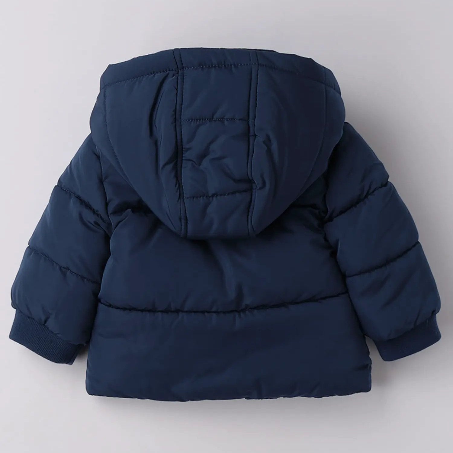 Cappotto Bimbo Blu 3F666/3656 by MINIBANDA
