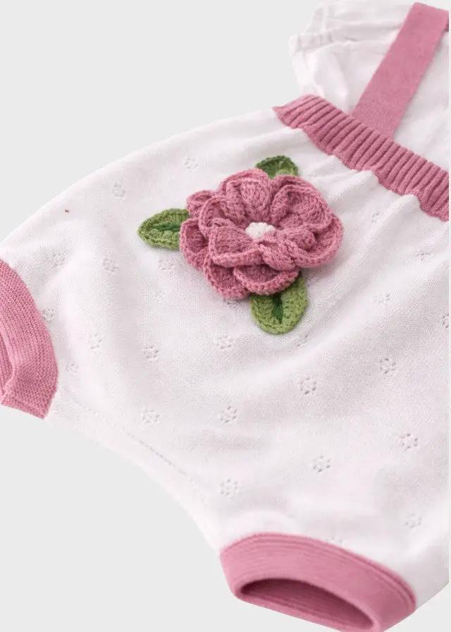 Completo Bimba Rosa FF218335/4470 by COLORICHIARI