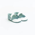 Scarpe Cerimonia Bimba Verde IM312SC by MARLU'