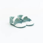 Scarpe Cerimonia Bimba Verde IM312SC by MARLU'