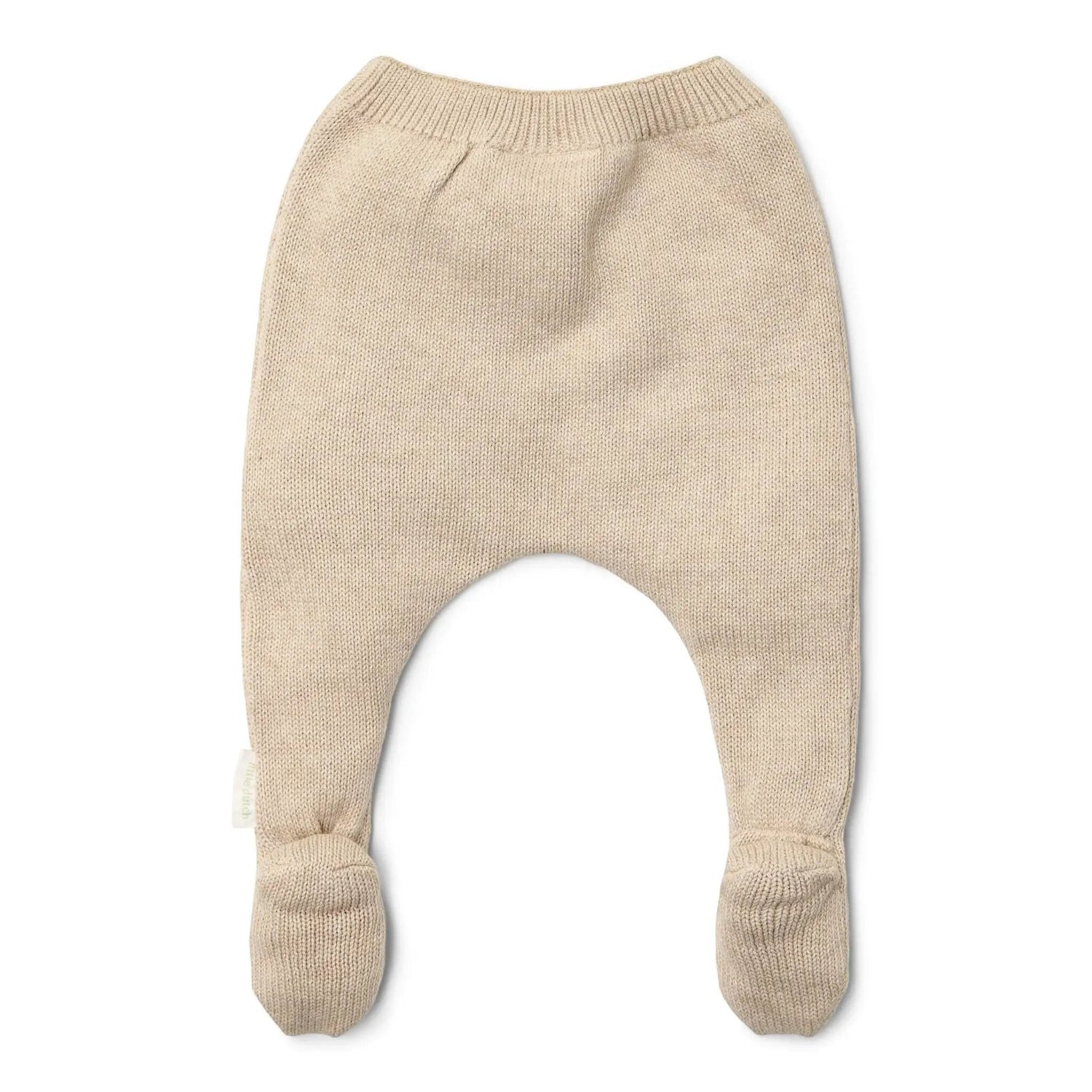 Pantaloni Neonato Beige CL25293019 by LITTLE DUTCH