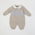 Tutina Neonato Beige T90L/3005 by LE DODO'