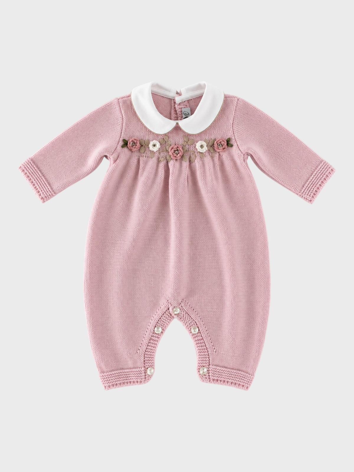 Tutina Neonata Rosa LT1109