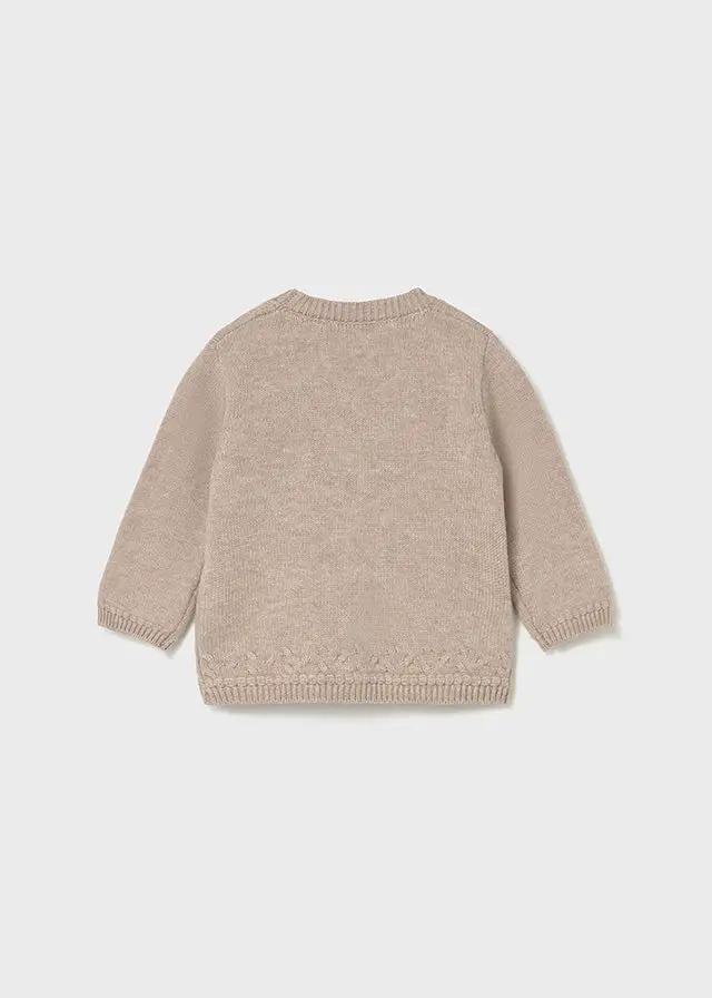 Giacca Bimbo Beige 2338/85 by MAYORAL