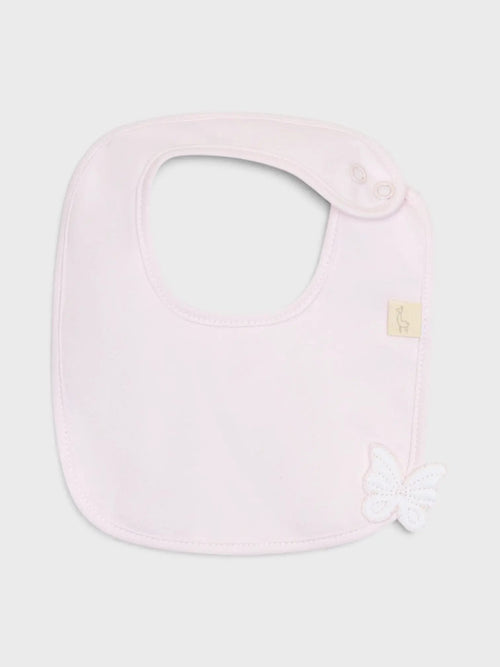 Bavetta Neonata Rosa BT24G/I030 by BABY GI