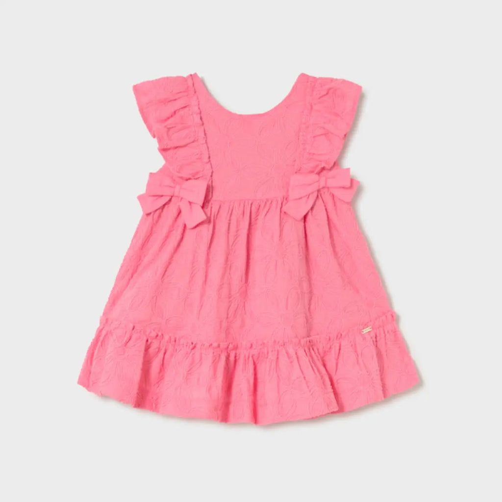 Abito Bimba Rosa 1915/57 by MAYORAL