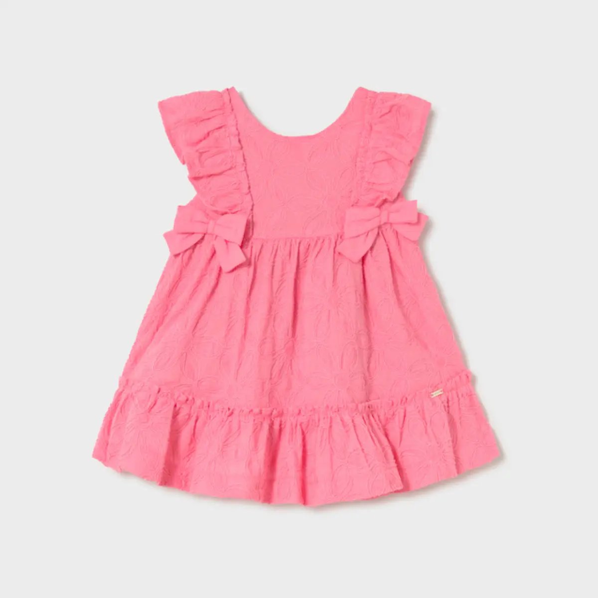 Abito Bimba Rosa 1915/57 by MAYORAL