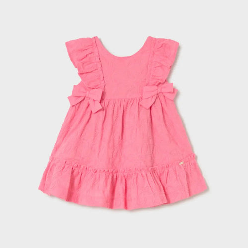 Abito Bimba Rosa 1915/57 by MAYORAL