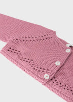 Giacca Bimba Rosa CORTA DESAGUJADO 9000/54 by YOEDU