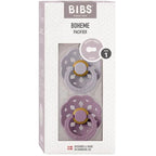 Ciuccio Lilla 230131 by BIBS