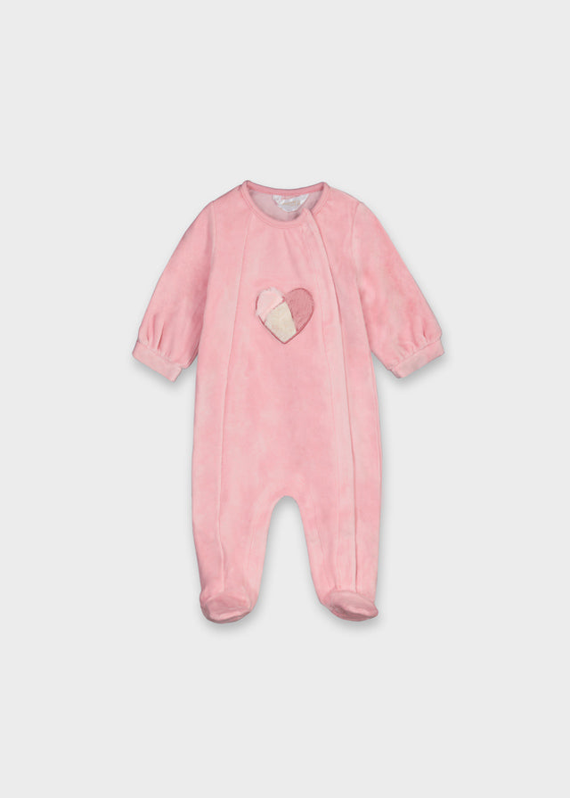 Tutina Neonata Rosa 2704/68