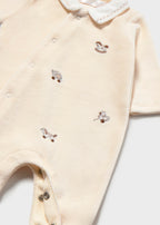 Tutina Neonato Avorio 2764/35