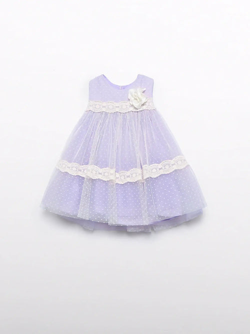 Abito Bimba Lilla 5016 /85 by ABEL & LULA