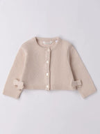 Giacca Bimba Avorio 3F703/2911 by MINIBANDA