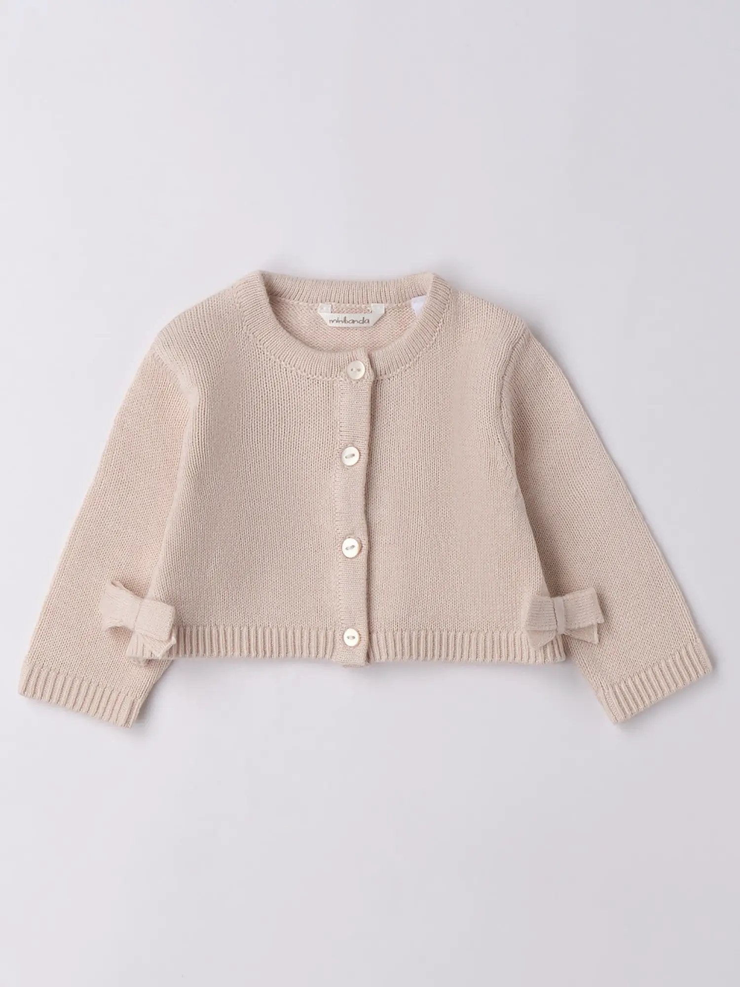 Giacca Bimba Avorio 3F703/2911 by MINIBANDA