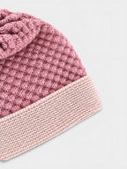 Cuffia Neonata Rosa IN5771BT/R by MARLU'