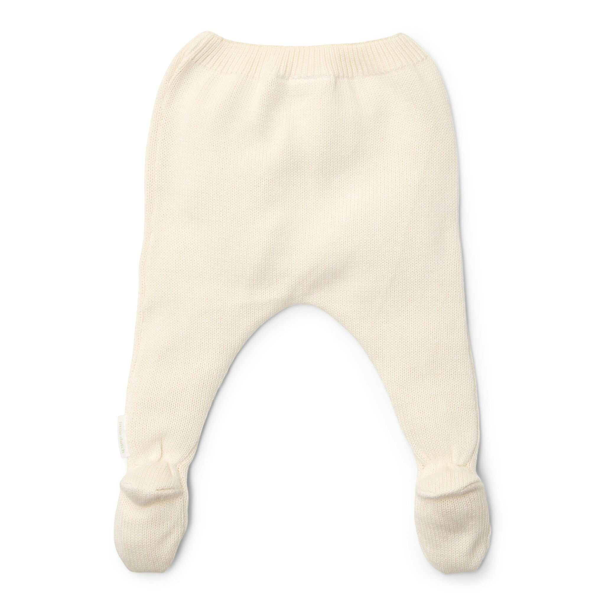 Pantaloni in maglia Neonato Bianco CL25293025