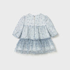 Abito Azzurro 2817/40 by MAYORAL