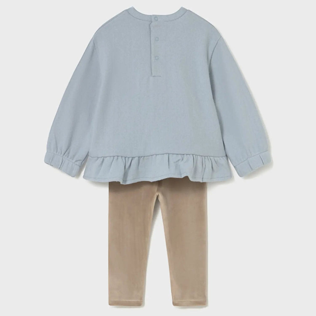 Completo Bimba Grigio 2738/27 by MAYORAL