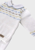 Completo nascita Neonato Cielo EK5150/C by MARLU'