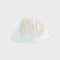 Cuffia Neonata Avorio FLORA FL252G by BABY GI