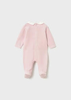 Set 2 Pagliaccetti Neonata Rosa Ciniglia 2702/88