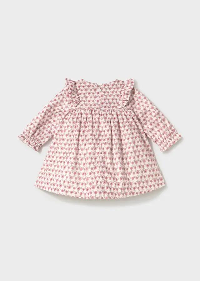 Abito Bimba Rosa 2816/24 by MAYORAL